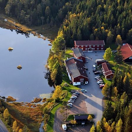 Vindfjelltunet Gjestegaard Hotel Steinsholt Esterno foto
