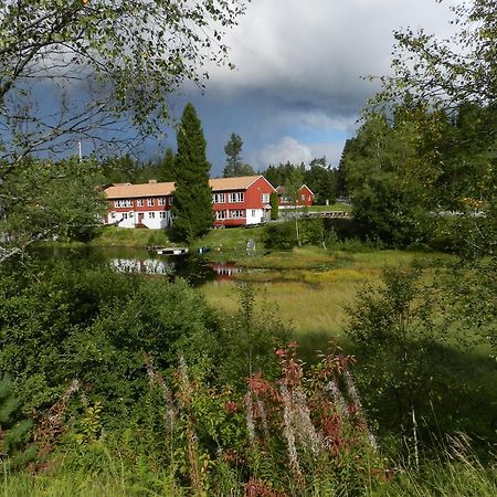 Vindfjelltunet Gjestegaard Hotel Steinsholt Esterno foto