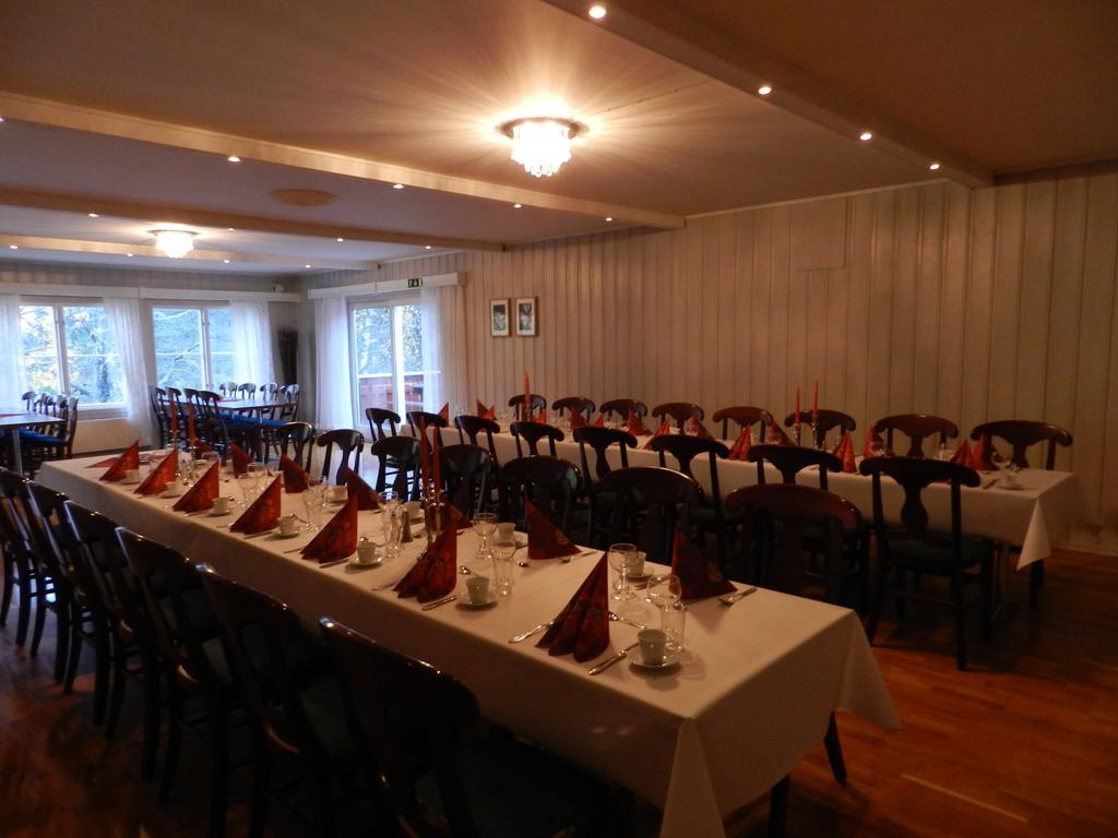 Vindfjelltunet Gjestegaard Hotel Steinsholt Esterno foto