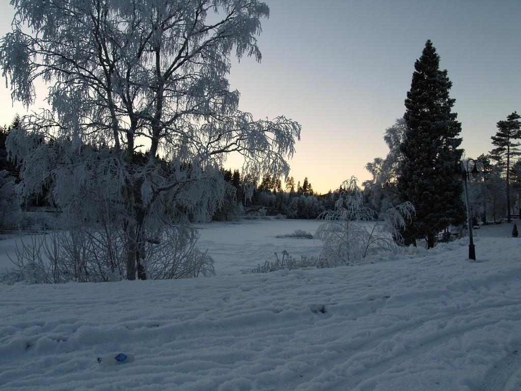 Vindfjelltunet Gjestegaard Hotel Steinsholt Esterno foto