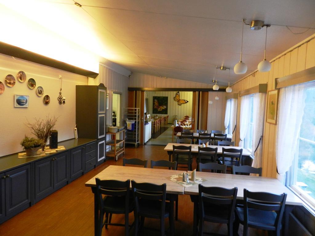 Vindfjelltunet Gjestegaard Hotel Steinsholt Esterno foto